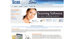 Desktop Screenshot of id-scanning-software.com