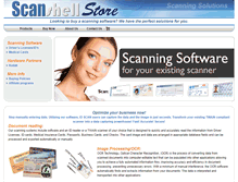 Tablet Screenshot of id-scanning-software.com